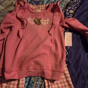 Girl 2 dressy 2 peice set